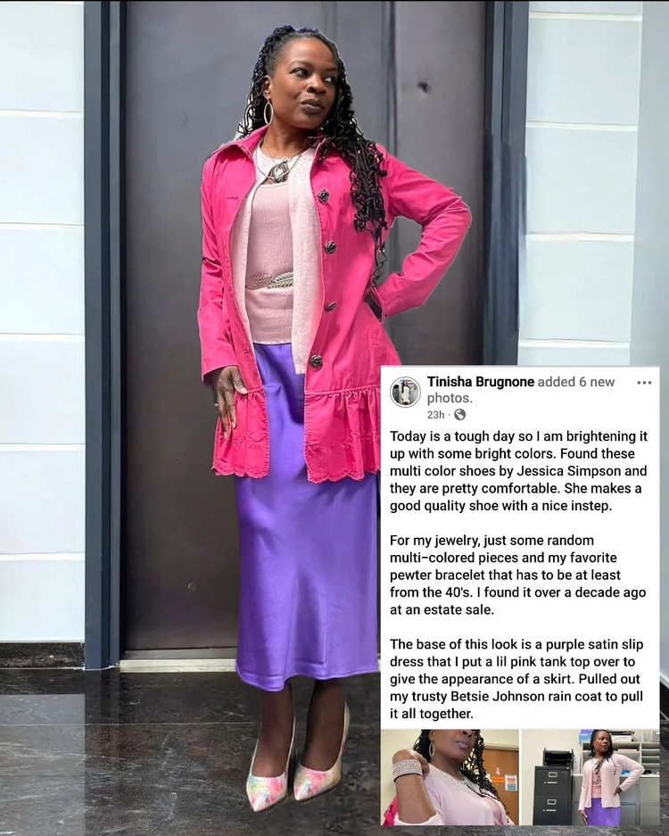 Tinisha's Closet - A Womans Style