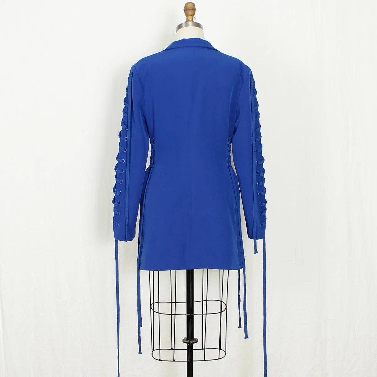 Evening Dresses Pink Street Wear Women Mini Sexy Club Wear Notched Collar Long Sleeve V Neck