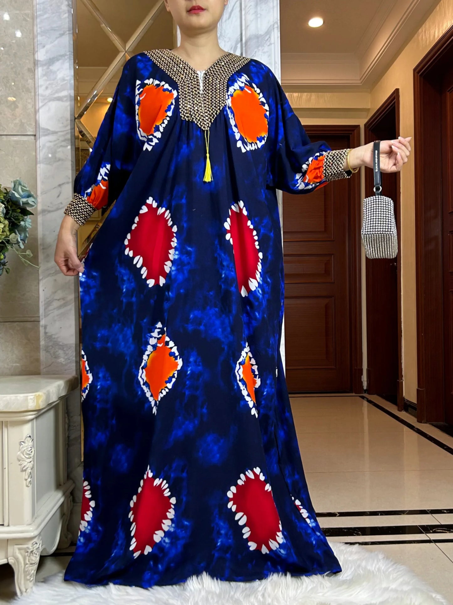 2025 Ramadan Niqab Khimar Muslim Cotton Abaya Dubai Turkey Islam Prayer Clothes African Dresses For Women Kaftan Robe Musulmane