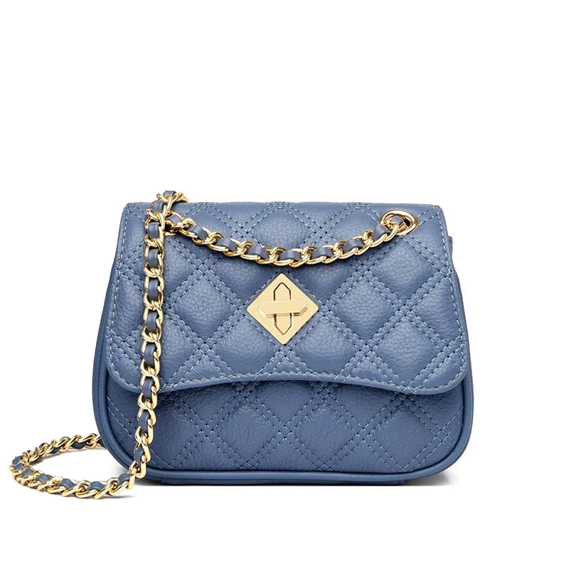 Luxury Handbags Women Bag Designer Genuine Leather Bags for Women Brand Ladies Female Shoulder Crossbody Bags Sac A Main Tote