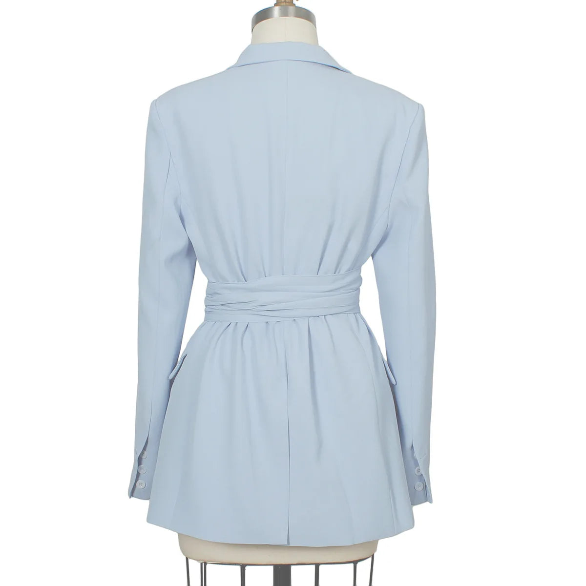 Evening Dresses Pink Street Wear Women Mini Sexy Club Wear Notched Collar Long Sleeve V Neck
