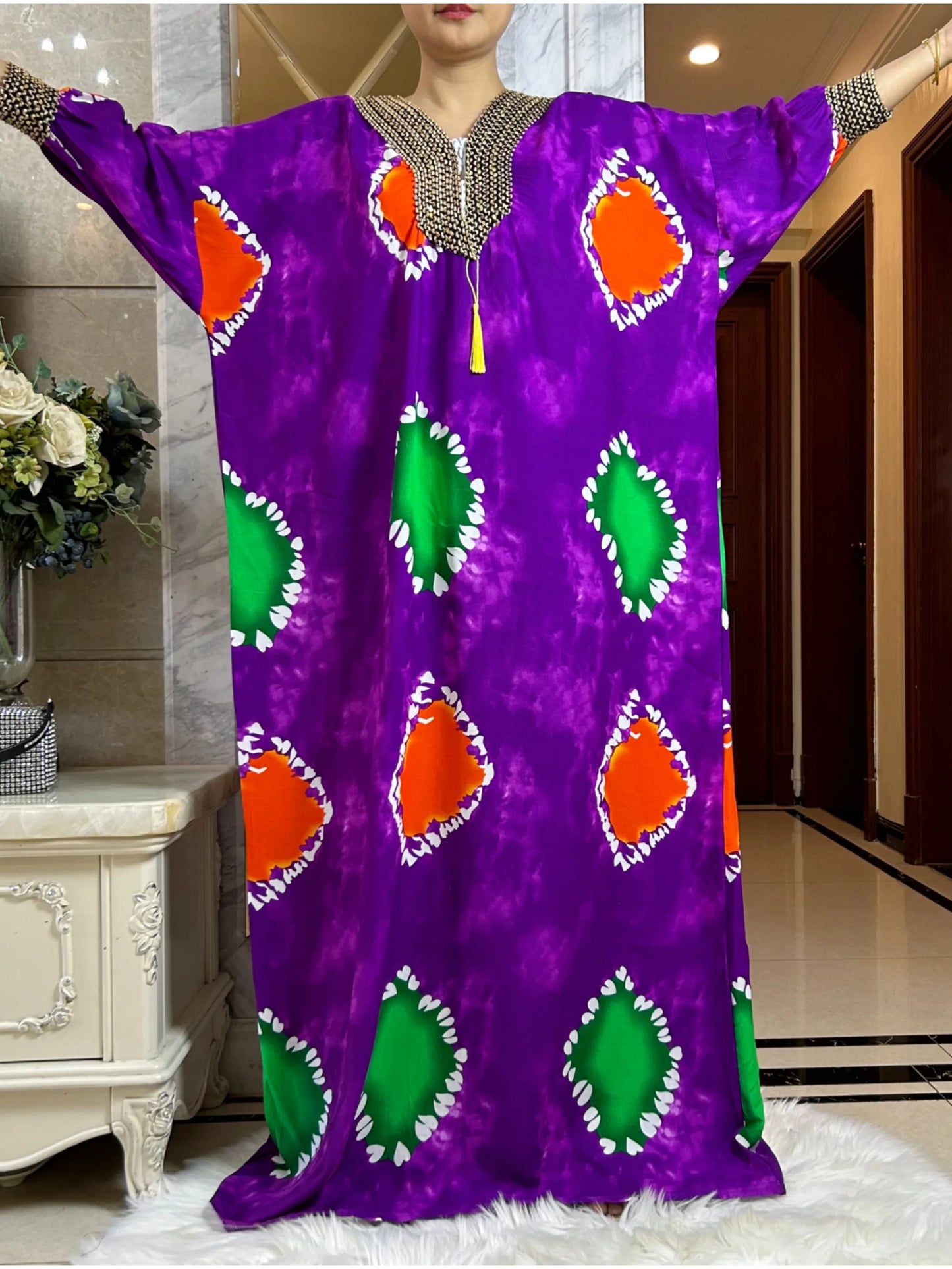 2025 Ramadan Niqab Khimar Muslim Cotton Abaya Dubai Turkey Islam Prayer Clothes African Dresses For Women Kaftan Robe Musulmane
