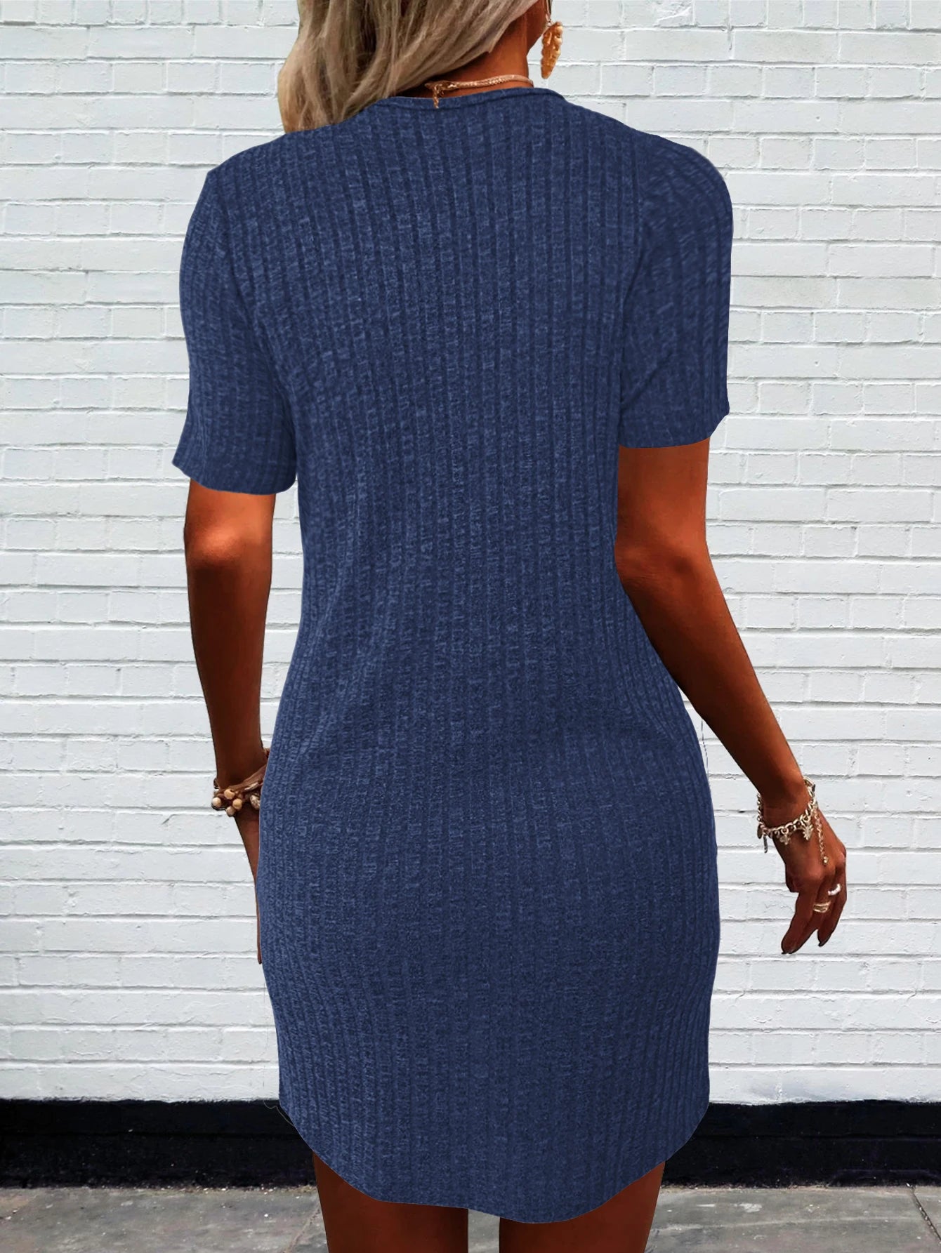 Women's Thin Breathable Zipper Dress inspired by Tinisha is Casual Lightweight