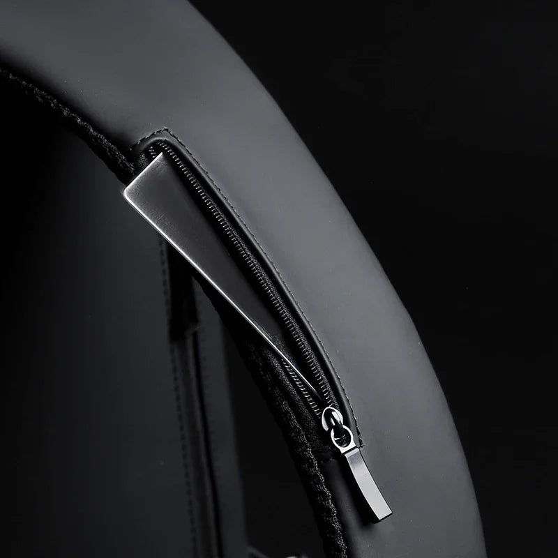 Designer Multifunction Anti-theft USB Shoulder Crossbody Bag Travel Sling Pack Messenger Pack Chest Bag Male Luxury Brand Men