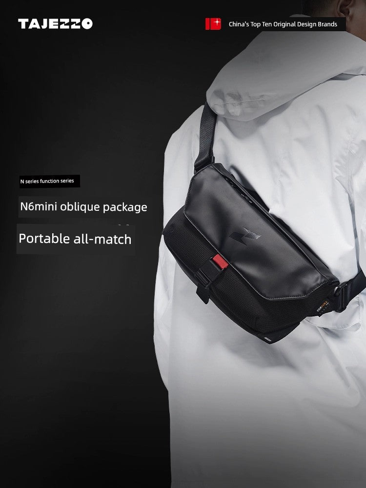 Tajezzo N6mini Casual and Portable Crossbody Bag