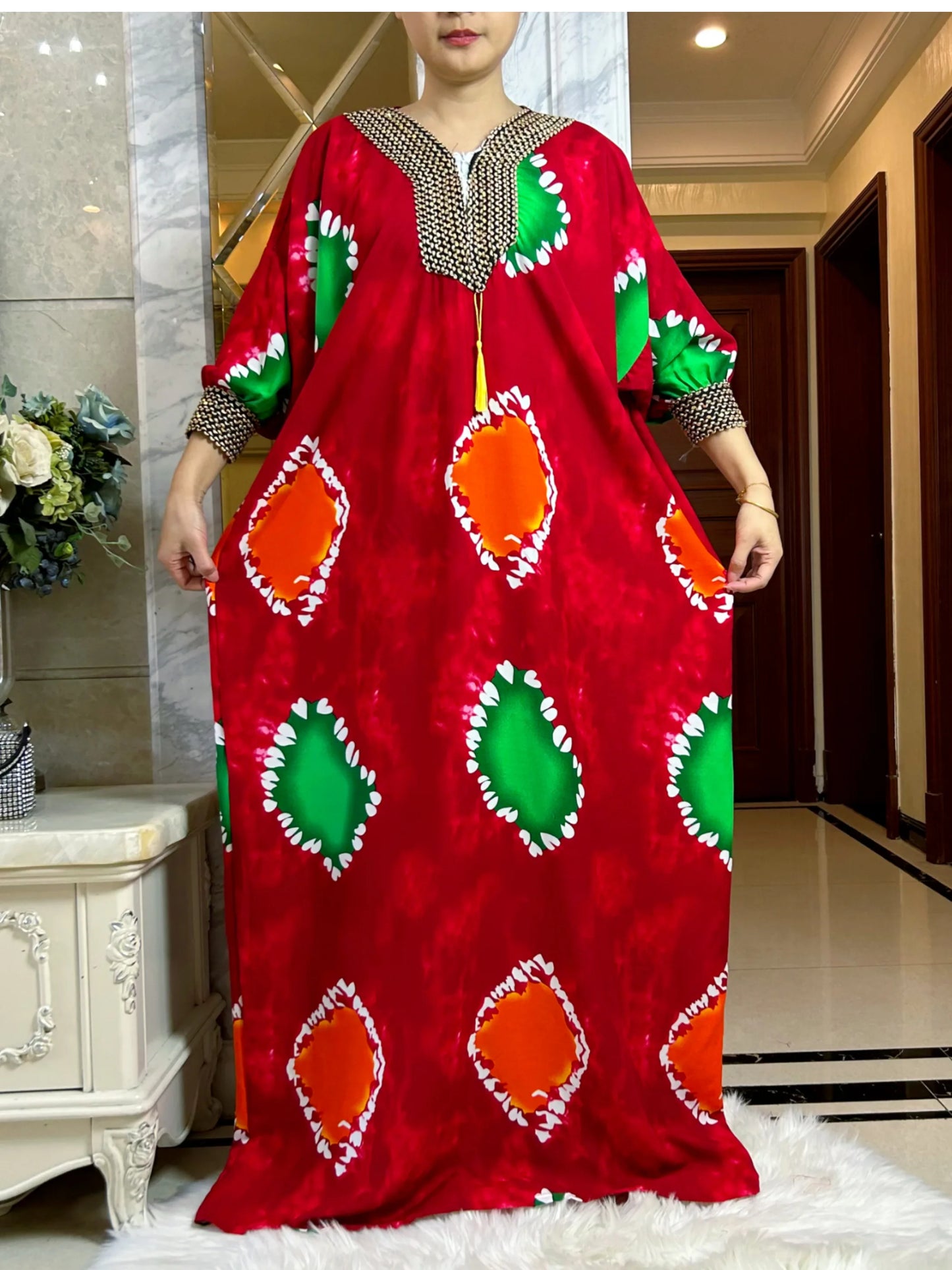 2025 Ramadan Niqab Khimar Muslim Cotton Abaya Dubai Turkey Islam Prayer Clothes African Dresses For Women Kaftan Robe Musulmane