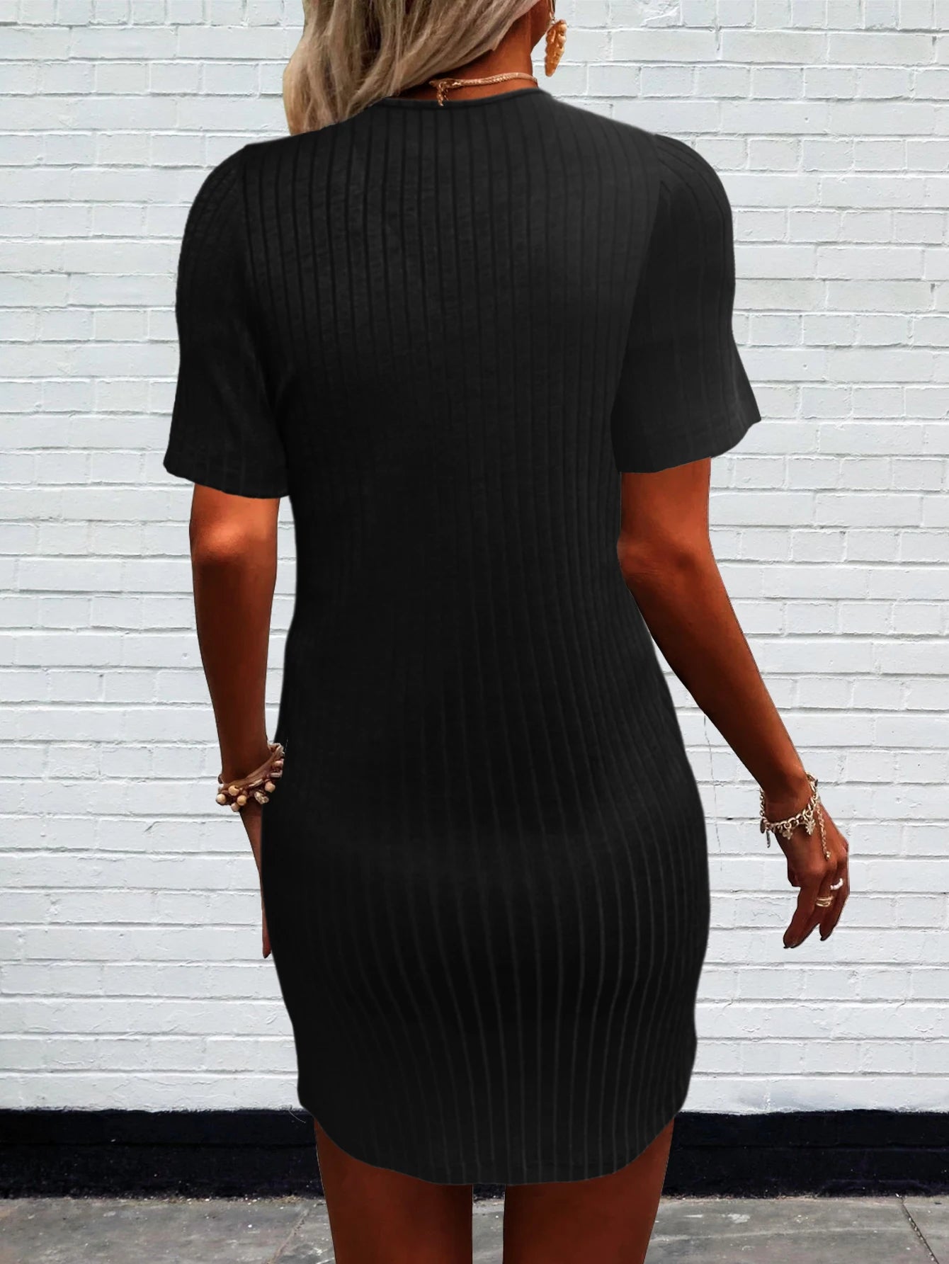 Women's Thin Breathable Zipper Dress inspired by Tinisha is Casual Lightweight