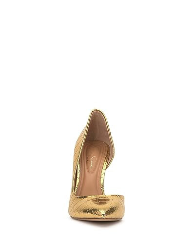 Jessica Simpson Women's Prizma D'Orsay Pump