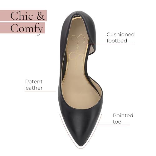 Jessica Simpson Women's Prizma D'Orsay Pump